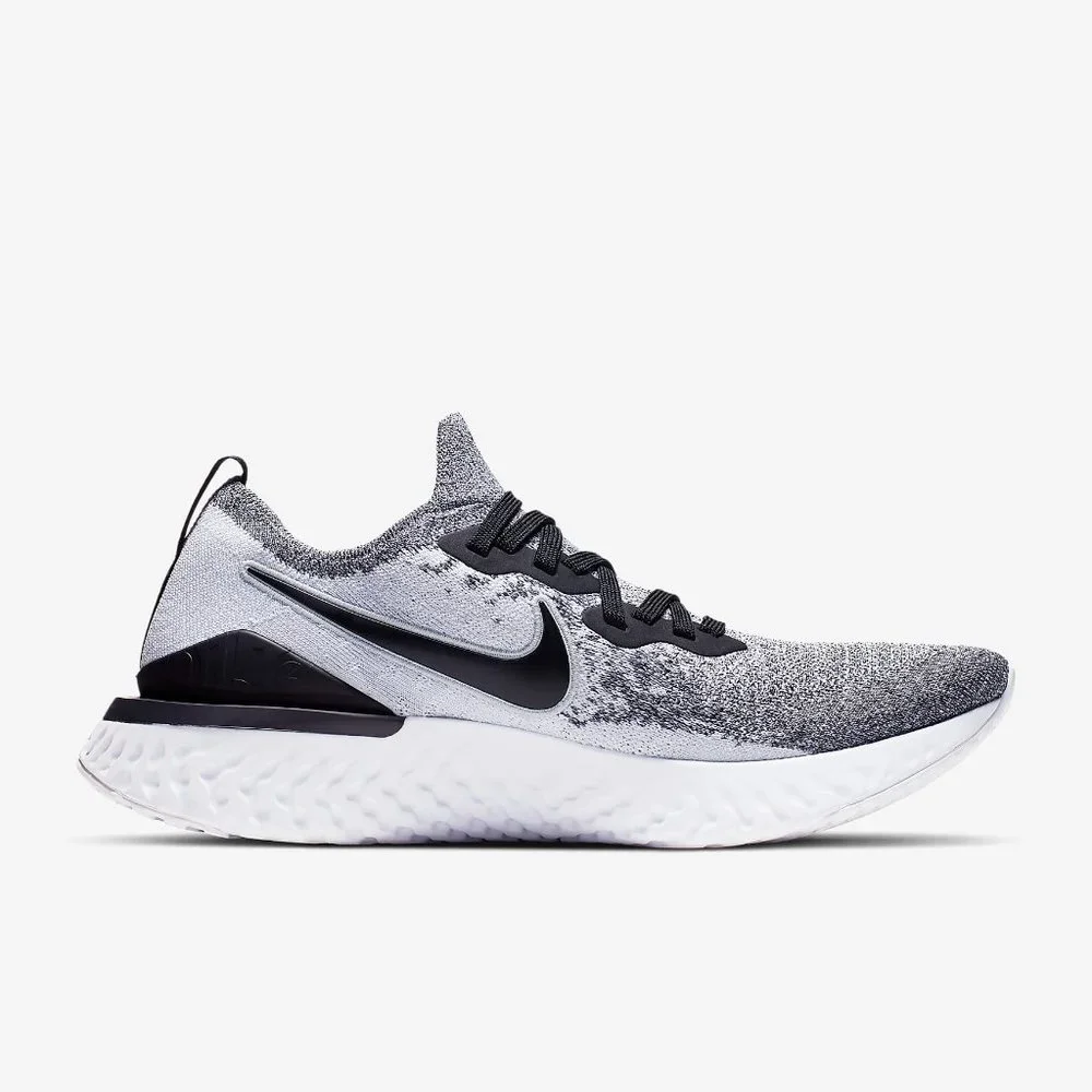 Nike Epic React Flyknit 2 Running Shoes Running - Picture 4 of 6